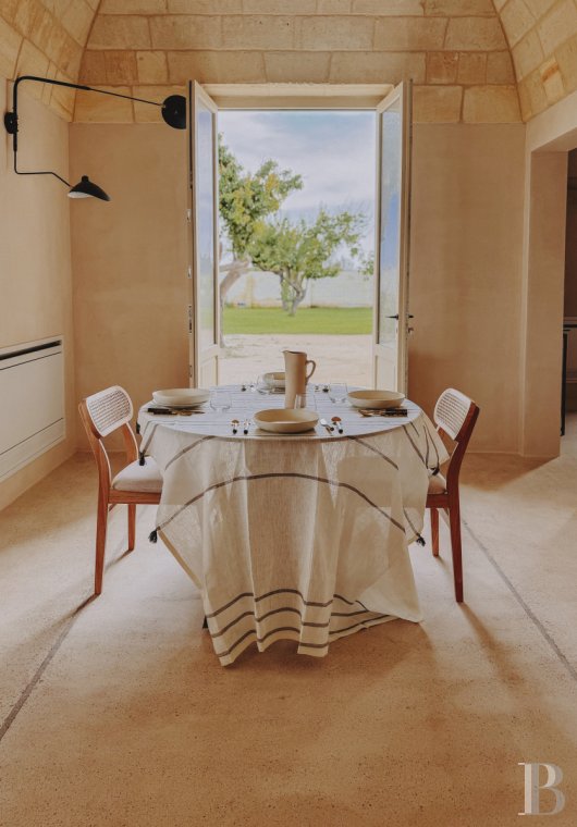 Dans les Pouilles, non loin de Nardo, une villa salentine du 19e siècle entièrement rénovée - photo  n°9